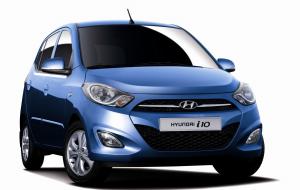 Hyundai i10 2011 года